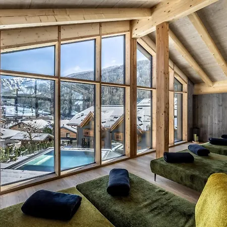 Hotell Ravelli Luxury Mezzana (Trentino Alto Adige)