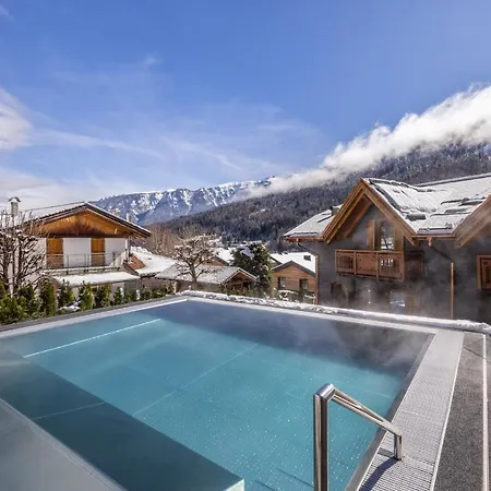 Ravelli Luxury 4* Mezzana (Trentino Alto Adige)